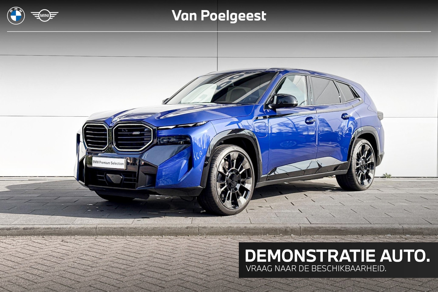 BMW XM - PHEV 50e - AutoWereld.nl