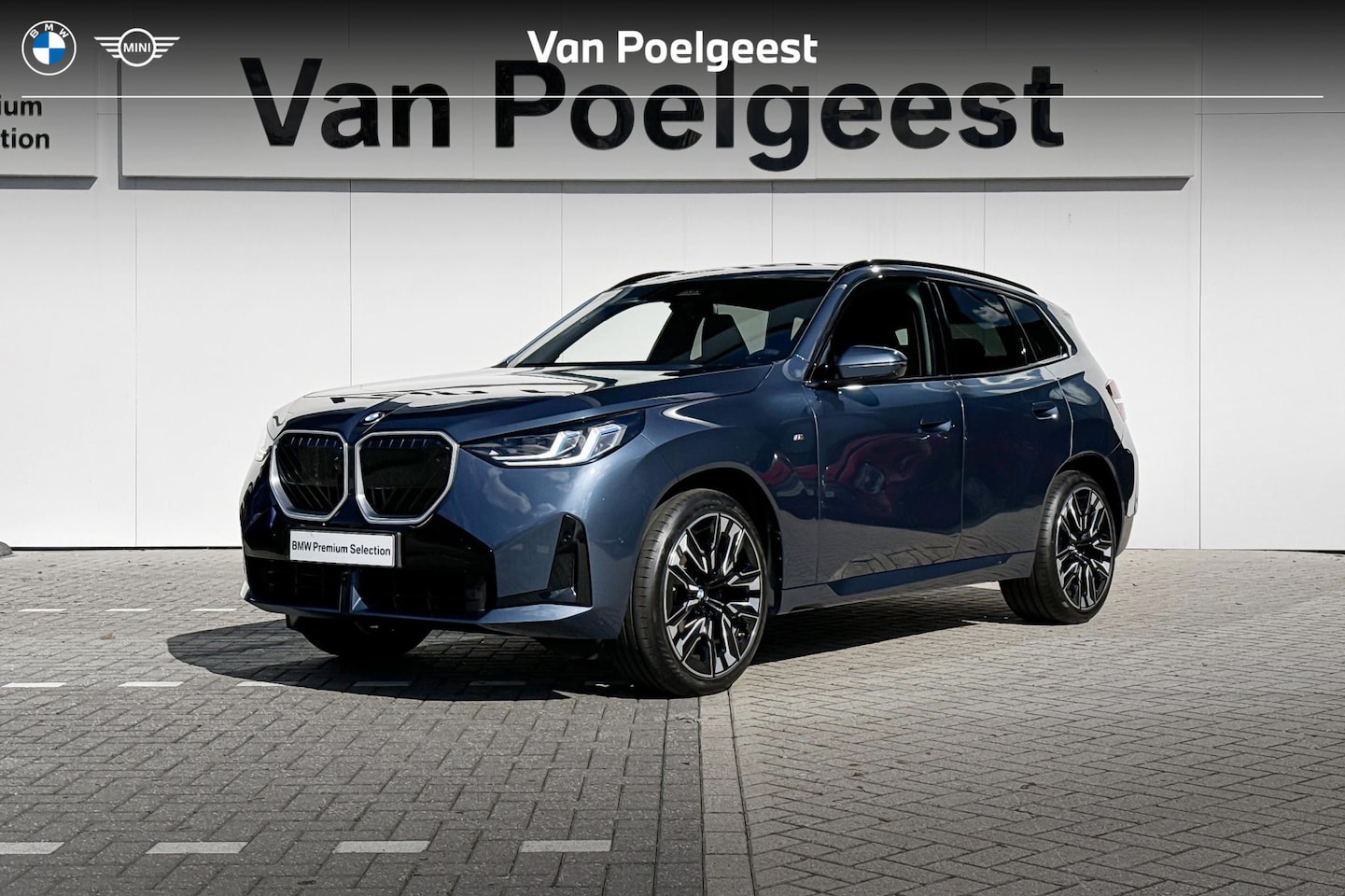 BMW X3 - 20 xDrive 20 xDrive - AutoWereld.nl