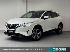 Nissan Qashqai - 1.3 MHEV 158pk Xtronic Business Design | TREKHAAK | PANO | 360 CAMERA | CARPLAY |