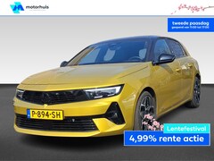 Opel Astra - 1.2 Turbo 130pk Automaat Ultimate / LED / Camera / Schuif-kanteldak / NAVI / NAP