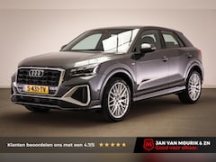 Audi Q2 - 35 TFSI S-Line Edition S-LINE INT./EXT. | LED | HALF LEDER | 19"