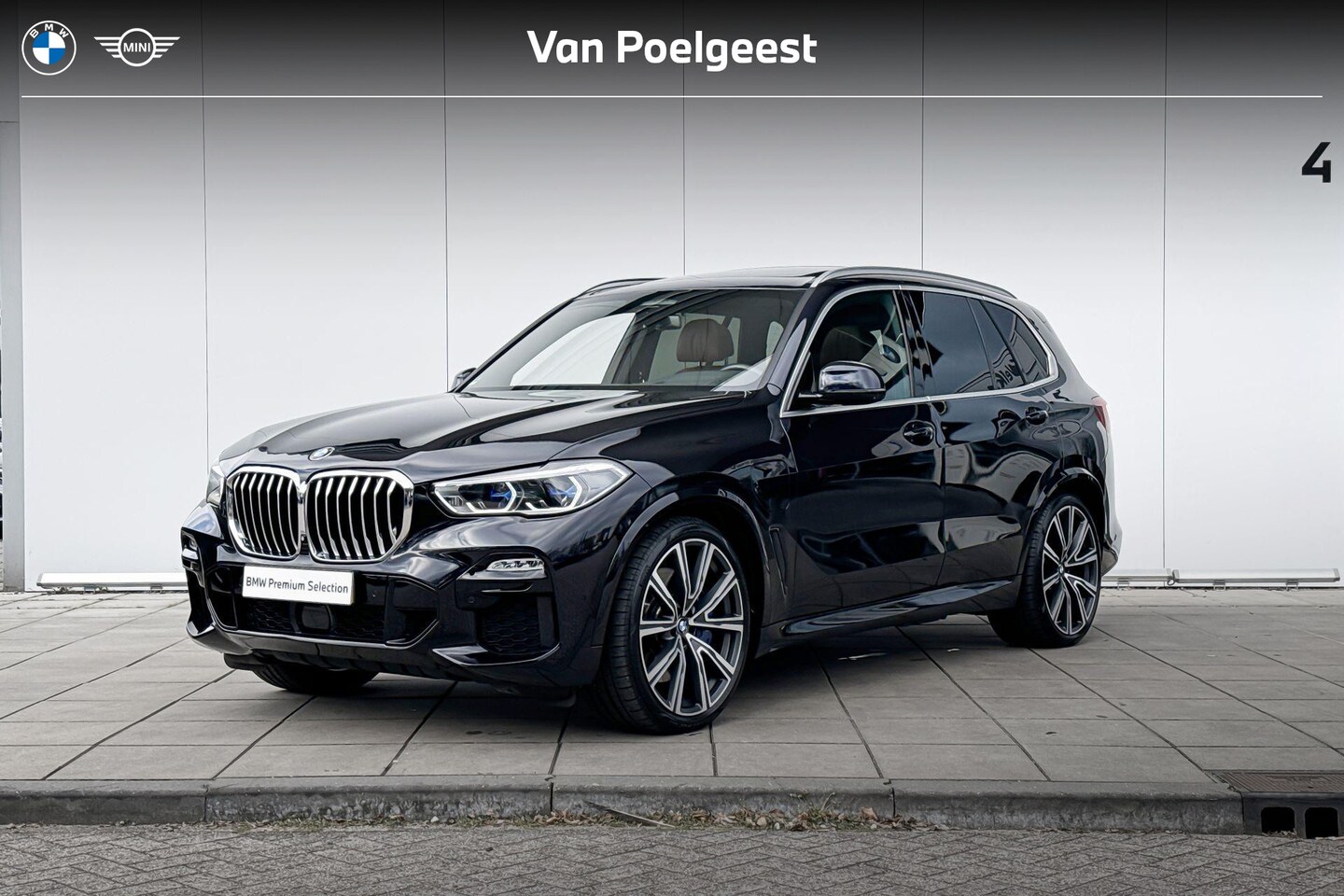 BMW X5 - xDrive45e High Executive M-Sport 22 Inch / Integrale Actieve Besturing / Comfort Acces / G - AutoWereld.nl