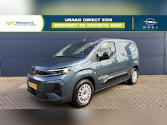 Opel Combo Life Electric - GB EV 50 kWh 136pk L1 | Parkeercamera | Navigatie | Apple Carplay/Android Auto | LED | Par