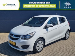 Opel Karl - 1.0 ecoFLEX 75pk Edition | Cruise Control | Airco | Bluetooth | Parkeersensoren | Dealer O