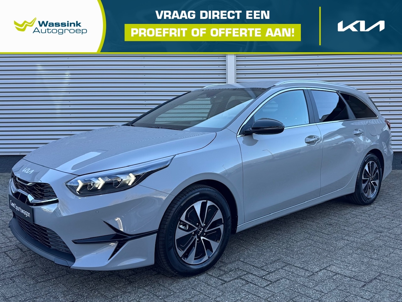 Kia Cee'd - Ceed 1.0 T-GDi 100pk Design Edition | JBL | Stoel/Stuurwielverwarming | Navigatie | Climat - AutoWereld.nl
