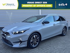 Kia Cee'd - Ceed 1.0 T-GDi 100pk Design Edition | JBL | Stoel/Stuurwielverwarming | Navigatie | Climat