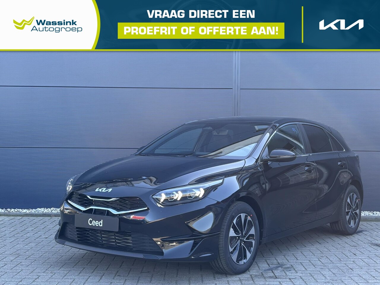 Kia Cee'd - Ceed Kia Ceed 1.0 T-GDi 100pk Design Edition | JBL audio | Stoel/Stuurverwarming | Parkeer - AutoWereld.nl