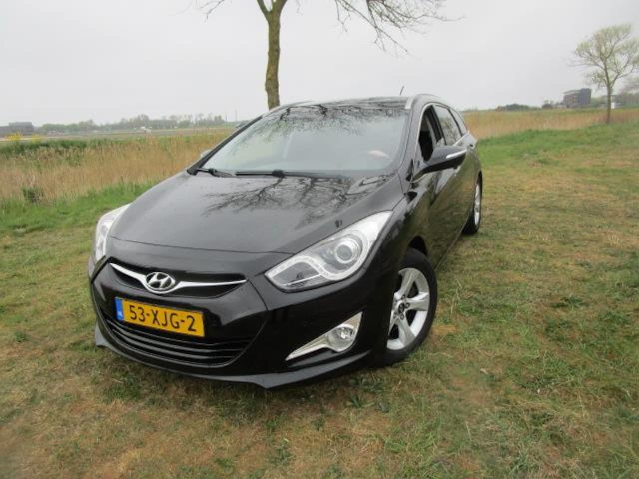 Hyundai i40 Wagon - 1.6 GDI Blue Business Edition 1.6 GDI Blue Business Edition - AutoWereld.nl