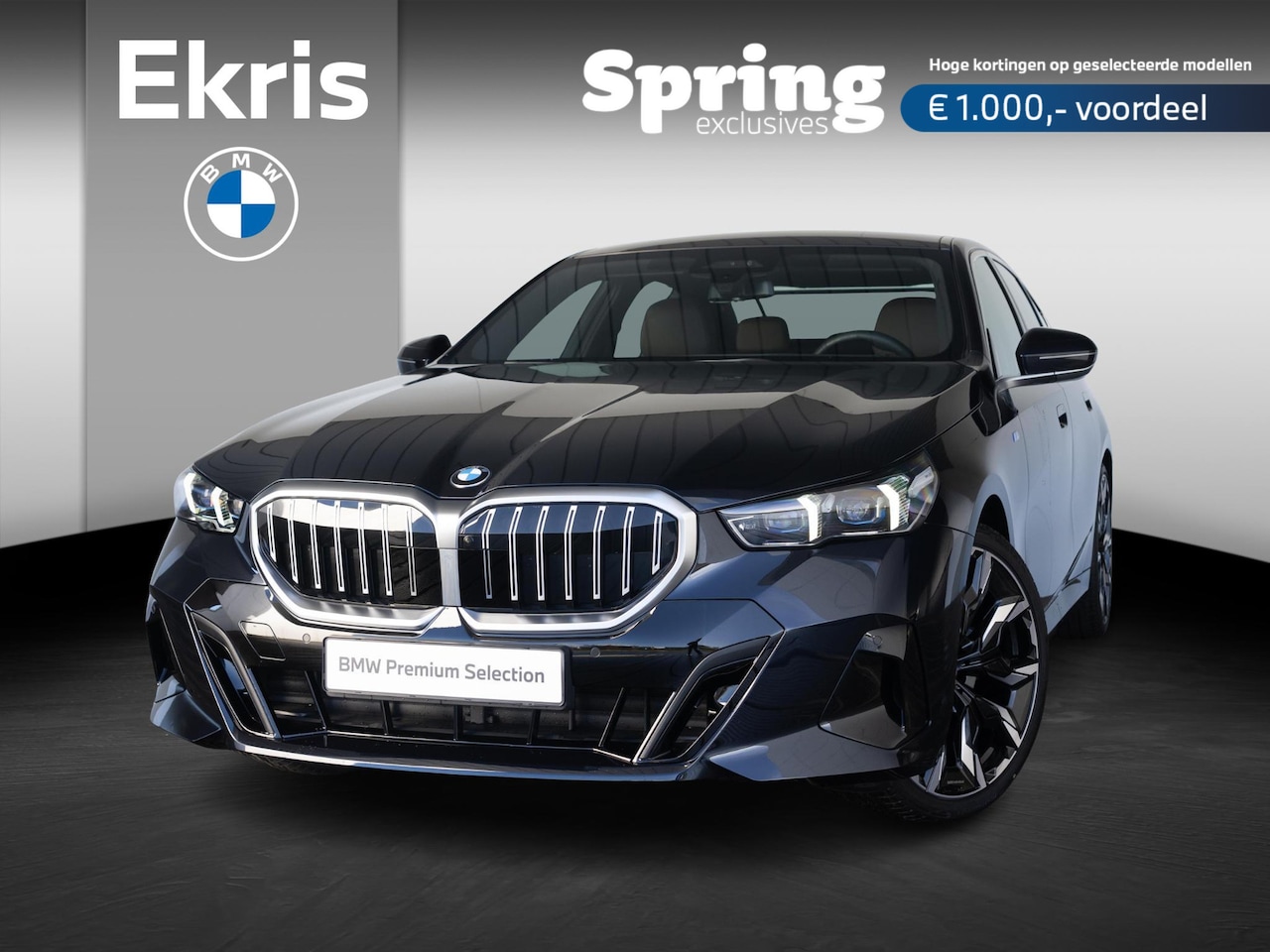 BMW 5-serie - Sedan 520i | M Sportpakket | Innovation Pack | Travel Pack | Comfort Pack - Hi Five | East - AutoWereld.nl