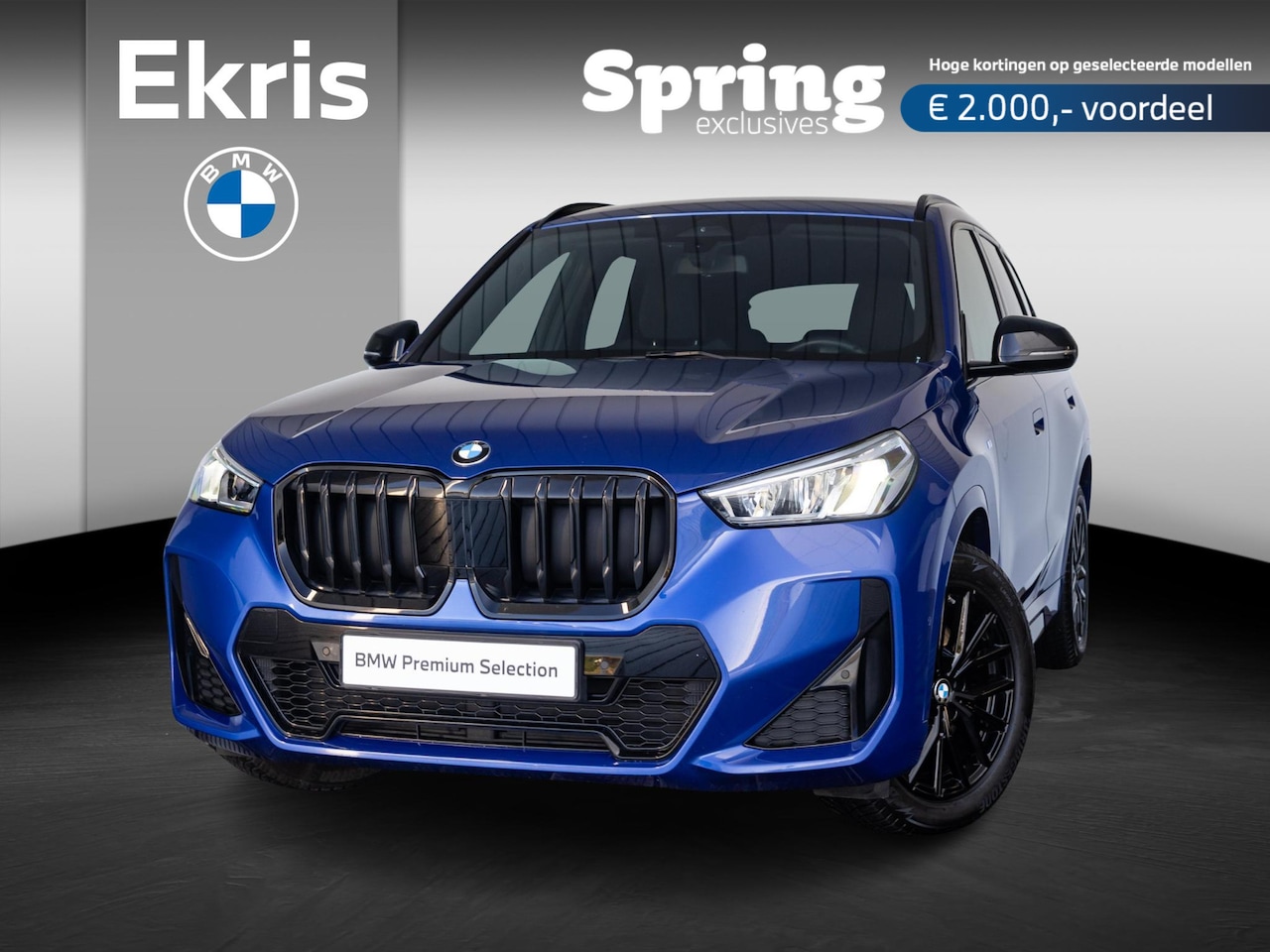 BMW X1 - sDrive20i | M Sportpakket | Driving Assistant Plus | 18 inch | M Adaptief onderstel | Stuu - AutoWereld.nl