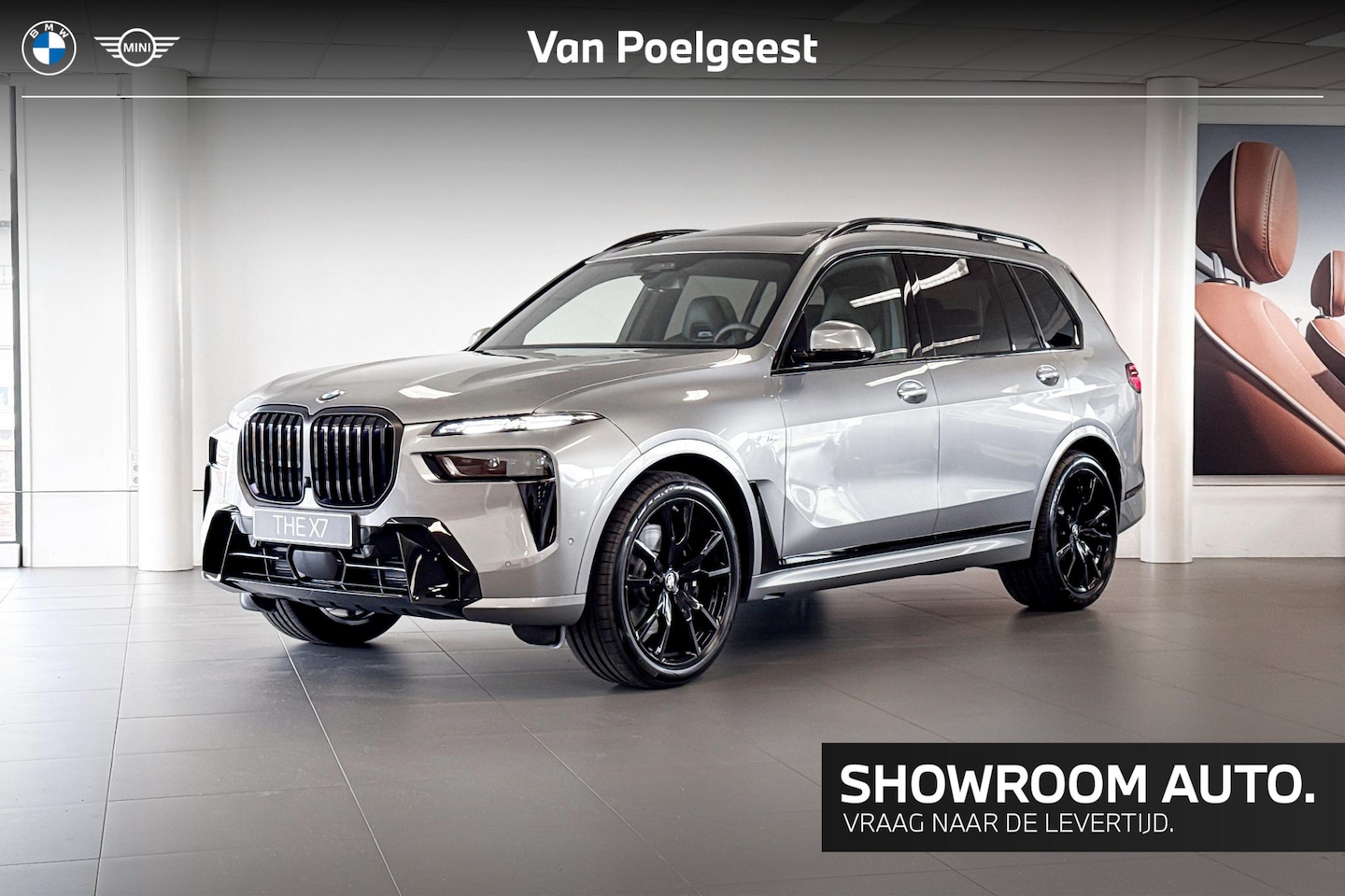 BMW X7 - xDrive40i | M Sport | Stoelverwarming | Skylounge | Harman Kardon | Trekhaak | Driving Ass - AutoWereld.nl
