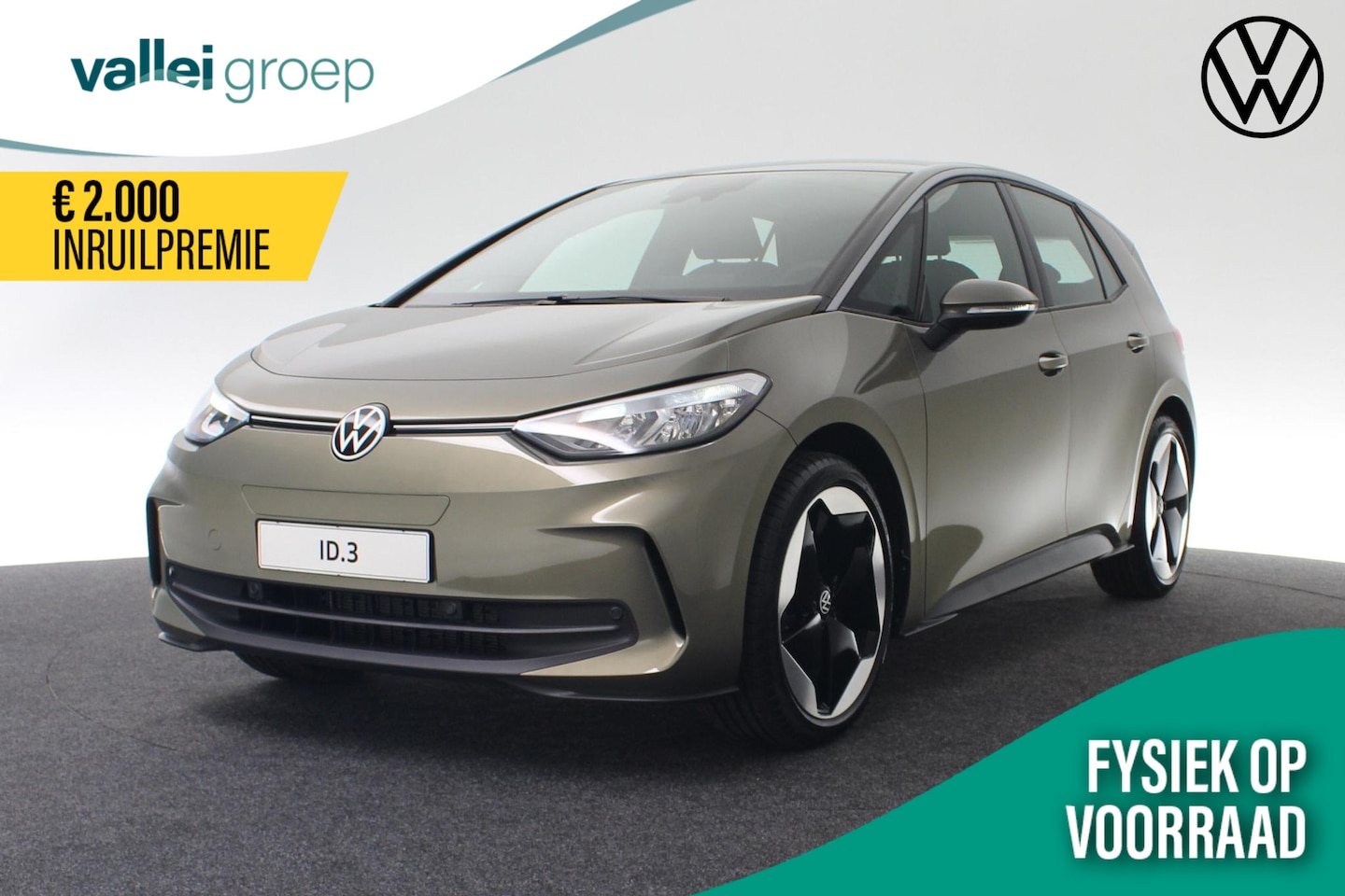 Volkswagen ID.3 - Pro S 77 kWh 150 kW / 204 pk | LED | Stoelverwarming | ACC | DAB | 20 inch - AutoWereld.nl