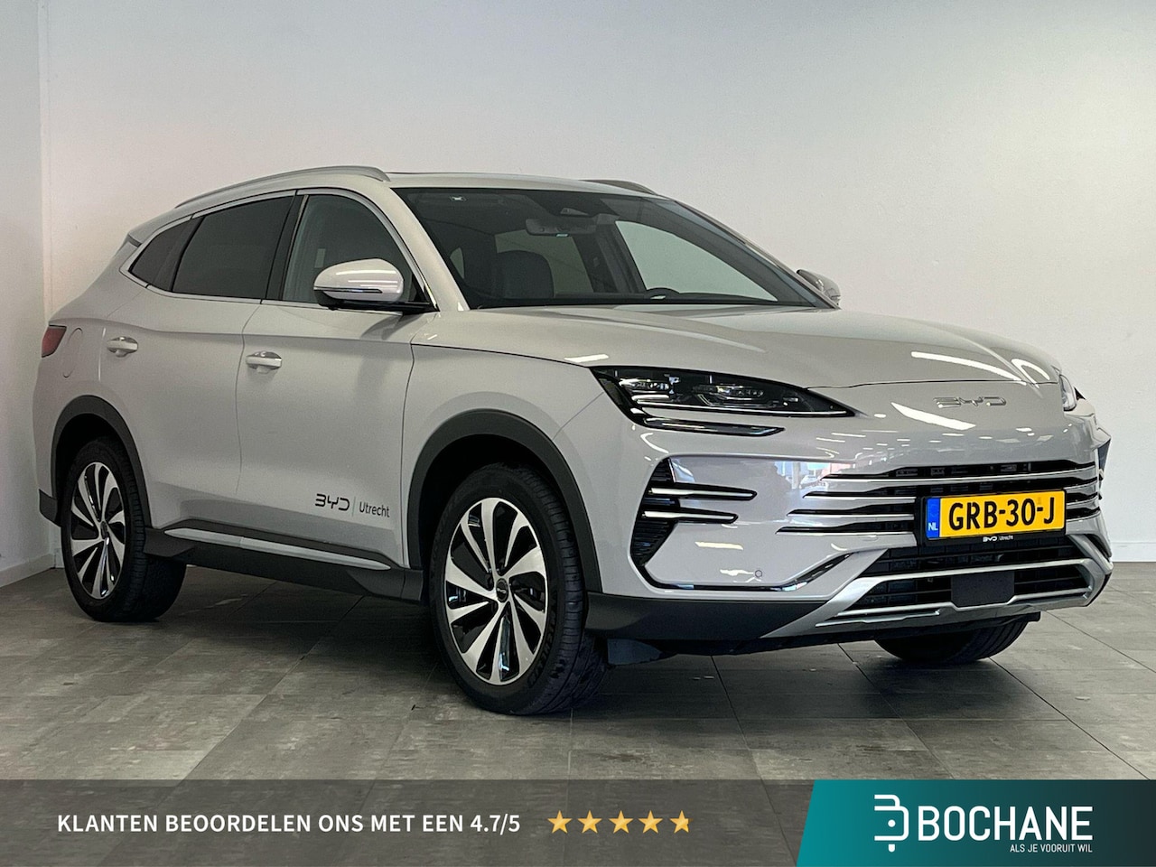 BYD SEAL U - DM-i AWD Design PANORAMADAK l STOELVERWARMING/-KOELING l APPLE CARPLAY - AutoWereld.nl