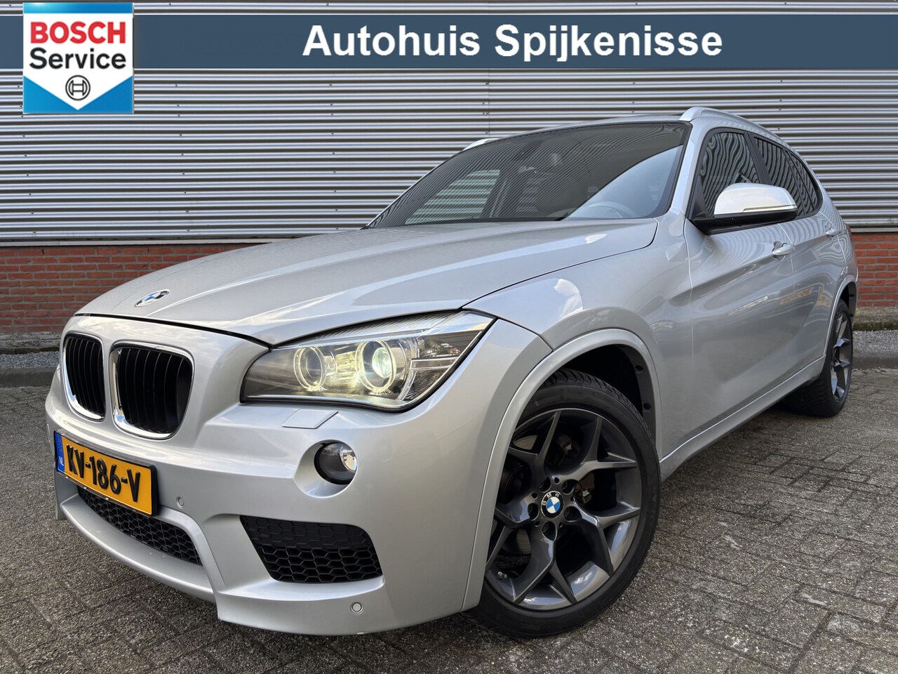 BMW X1 - xDrive28i High Executive | Trekhaak Afn | Panoramadak | - AutoWereld.nl