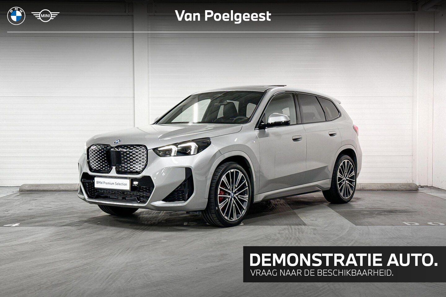 BMW iX1 - eDrive20 | M-Sport Pro | Travel Pack | Premium Pack | Comfort Pack | Driving Assistant | H - AutoWereld.nl