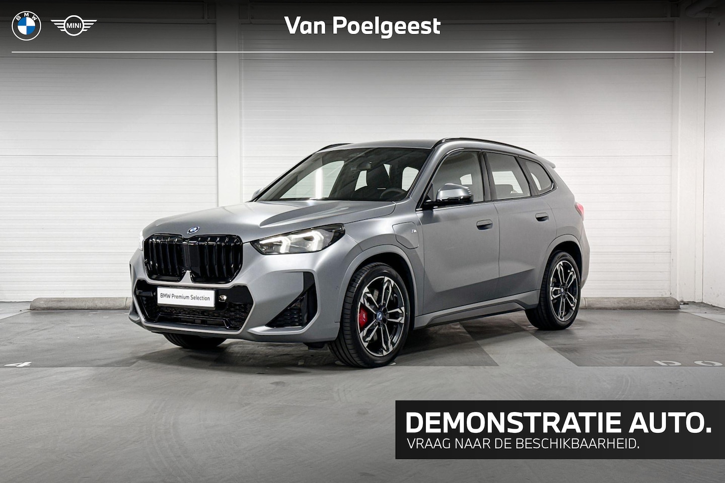 BMW X1 - xDrive25e | M-Sport Pro | Premium Pack | Adaptive Led | Comfort Access - AutoWereld.nl