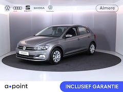 Volkswagen Polo - 1.0 TSI Comfortline 95 pk | Navigatie | Parkeersensoren | Adaptieve cruise control | Apple
