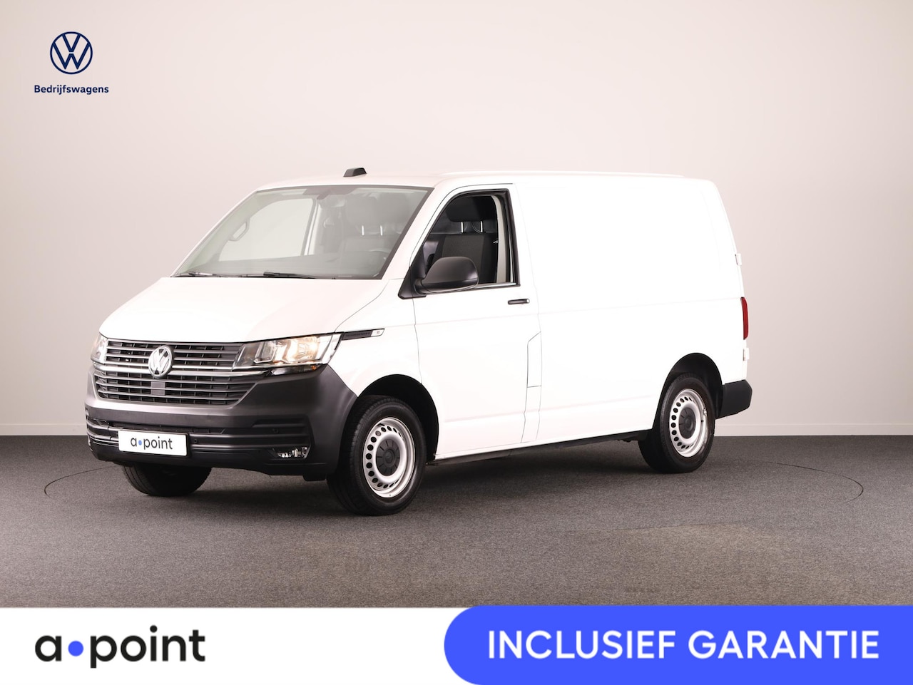 Volkswagen Transporter - 2.0 TDI L1H1 28 Comfortline 110 pk | Navigatie via App | Trekhaak | Parkeersensoren | Acht - AutoWereld.nl