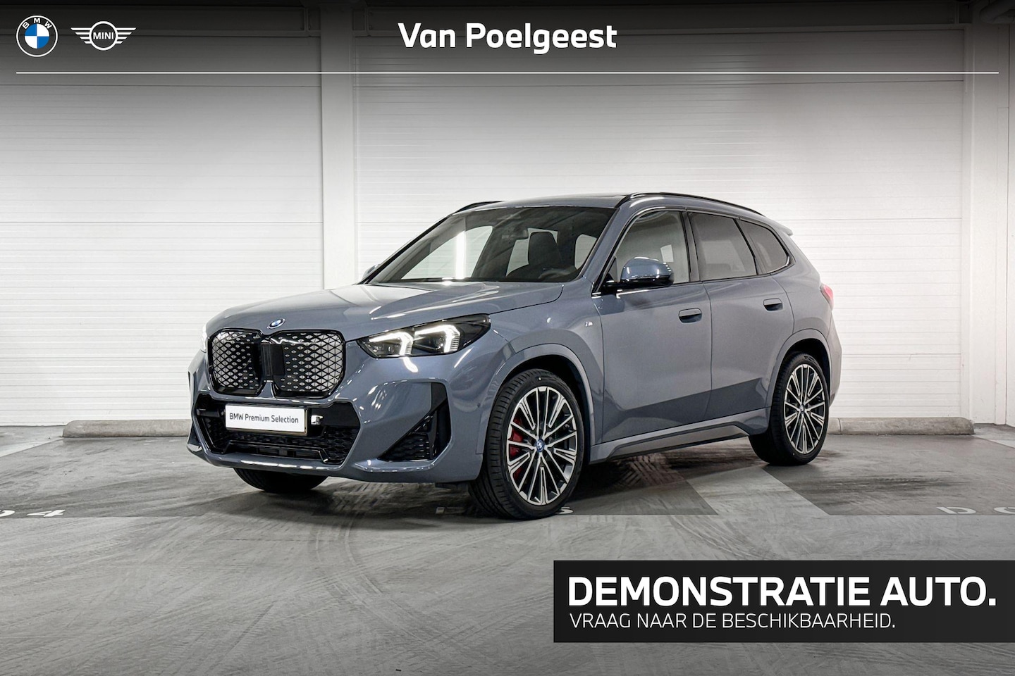 BMW iX1 - eDrive20 | M-Sport Pro | Travel Pack | Premium Pack | Comfort Pack | Harman/Kardon | Panor - AutoWereld.nl