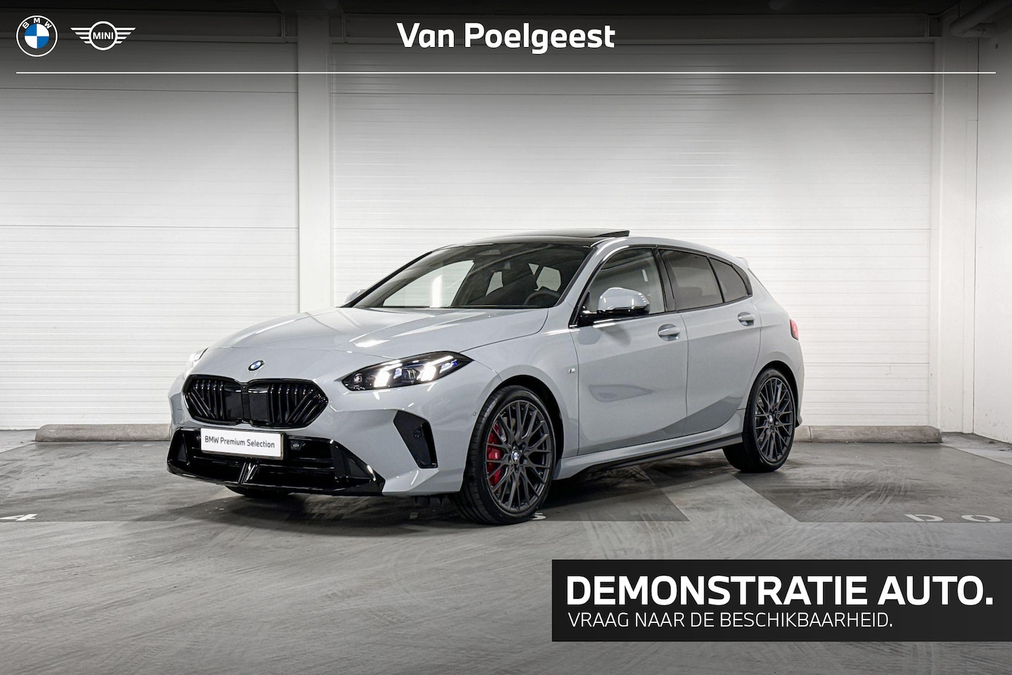 BMW 1-serie - 120 | M-Sport Pro | Premium Pack | Driving Assistant | Harman/Kardon | Panoramadak | Comfo - AutoWereld.nl