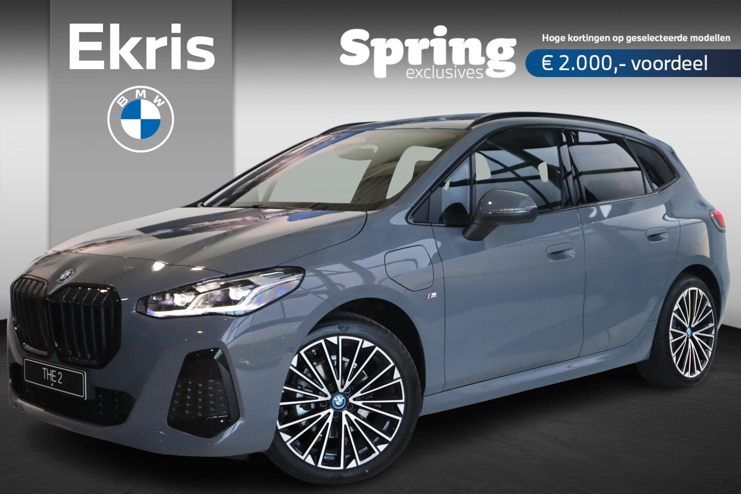BMW 2-serie Active Tourer - 225e xDrive M Sportpakket | Premium Pack | Travel Pack | Driving Assistant Plus | Easter - AutoWereld.nl