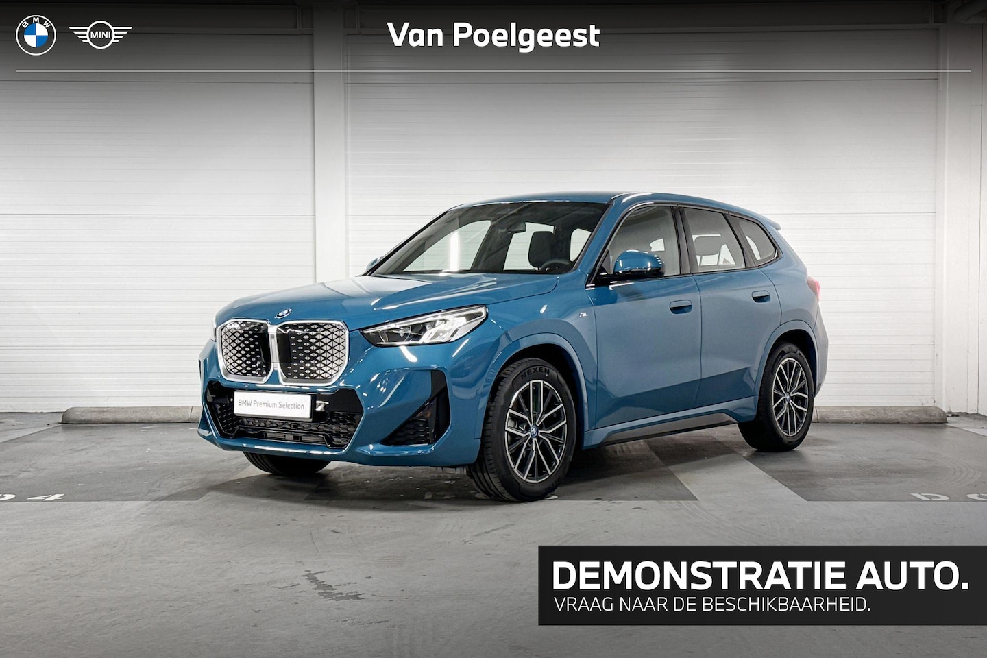 BMW iX1 - eDrive20 | M-Sport | Comfort Pack | Driving Assistant Plus | Harman/Kardon | Head-up Displ - AutoWereld.nl