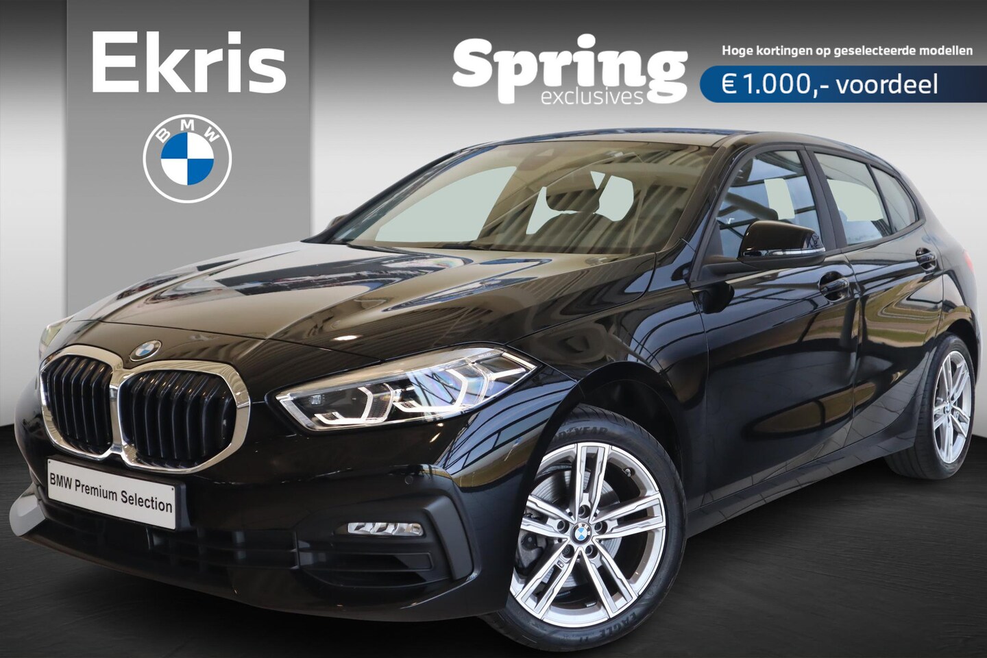 BMW 1-serie - 5-deurs 116i Business Edition | Easter - AutoWereld.nl