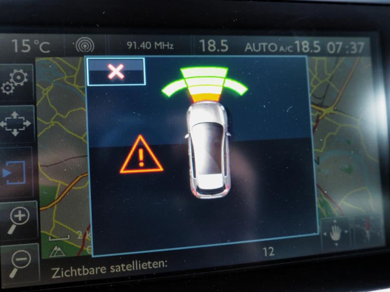 Peugeot 308 - 1.2 PureTech Active CLIMA CRUISE NAVI PARKEER S.