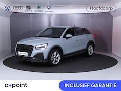 Audi Q2 - 35 TFSI S Edition Private lease vanaf €629, - pm | 150 pk S-tronic | Verlengde garantie |