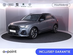 Audi Q3 - 45 TFSI e S edition 245 pk S-tronic | Navigatie | Parkeersensoren | Achteruitrijcamera | A