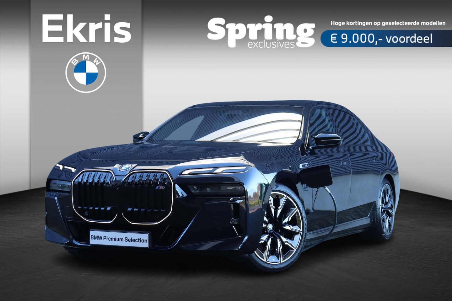 BMW 7-serie - M760e xDrive | High Executive | M Performance Pack | Trekhaak | Executive Drive Pro | Inno - AutoWereld.nl