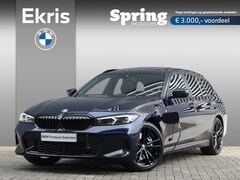 BMW 3-serie Touring - 330e | M Sportpakket Pro / Innovation Pack / Panodak / Driving Assistant / Harman Kardon /