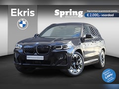BMW iX3 - High Executive | M Sportpakket | Panodak | Trekhaak | Shadow Line Pack | Driving Assistant