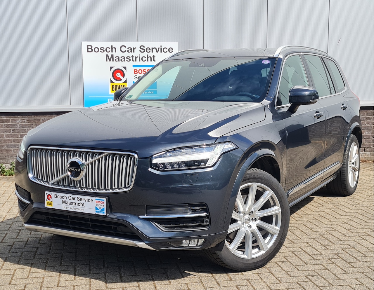 Volvo XC90 - 2.0 T6 AWD Inscription 7p | 360 Camera | 1ste eigenaar | Trekhaak | Dealer Onderhouden Int - AutoWereld.nl