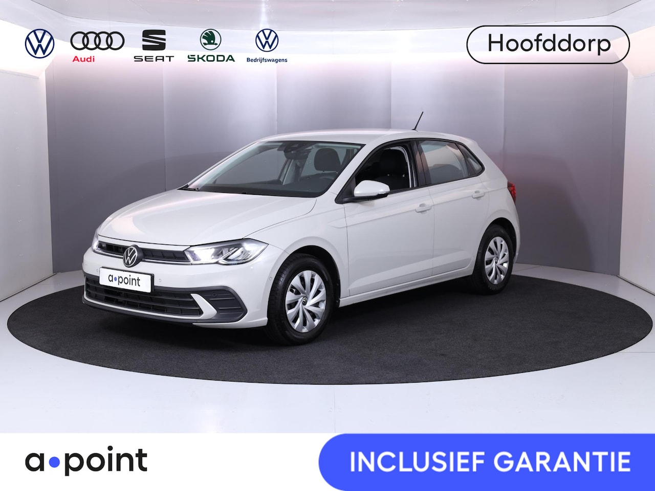 Volkswagen Polo - 1.0 TSI Life 95 pk Automaat (DSG) | Navigatie via App | Parkeersensoren (Park assist) | Ad - AutoWereld.nl