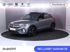 Volkswagen T-Roc - 1.5 TSI R-Line 150 pk Automaat (DSG) | Verlengde garantie | Navigatie via App | Panoramada