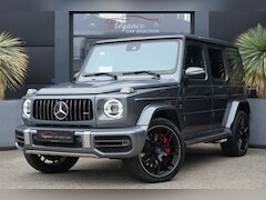 Mercedes-Benz G-klasse - 63 AMG Premium Plus 585pk Schuifdak/Burmester/360Camera