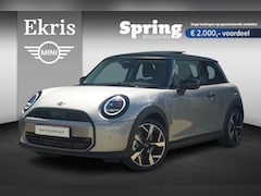 MINI Cooper - 3-deurs C Panorama Dak / Head-Up / Stoelverwarming | Easter