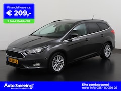 Ford Focus Wagon - 1.0 Titanium | Trekhaak | Camera | Stoelverwarming | Zondag Open