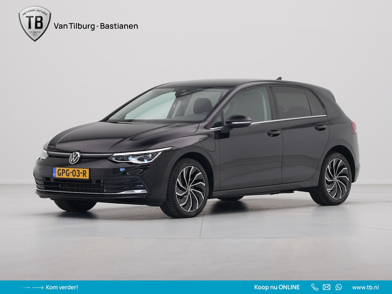 Volkswagen Golf - 1.4 eHybrid Style Navigatie Camera Side Assist Stoelverwarming 72 - AutoWereld.nl