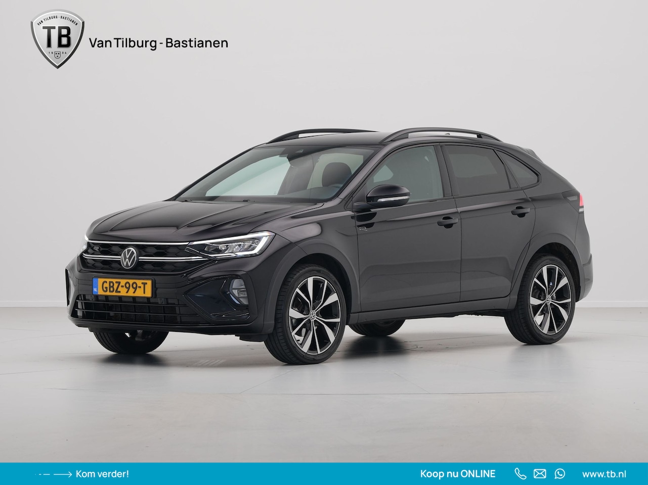 Volkswagen Taigo - 1.0 TSI 115pk DSG R-Line Navi via App Pdc Clima Acc 173 - AutoWereld.nl