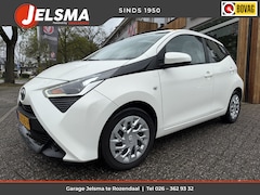 Toyota Aygo - 1.0 VVT-i Cabrio-top, Camera | Airco | CarPlay