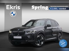 BMW iX3 - High Executive l Leer l Panoramadak l Harman Kardon l 360 camera | Easter