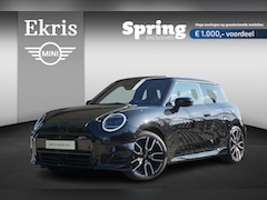 MINI Cooper - 3-deurs E John Cooper Works Uitvoering | Pakket XL | 18 inch JCW Lap Spoke 2-tone | Glazen
