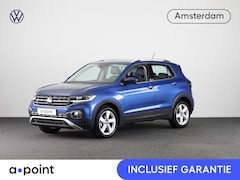 Volkswagen T-Cross - 1.0 TSI Style 110 pk Automaat (DSG) | Navigatie via App | Parkeersensoren | Achteruitrijca