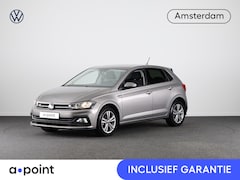 Volkswagen Polo - 1.0 TSI R-Line Edition 95 pk | Navigatie via App | Adaptieve cruise control | Apple carpla