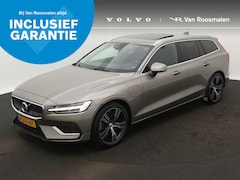 Volvo V60 - 2.0 T6 AWD Recharge Inscription | 360º Camera | Panoramadak | He