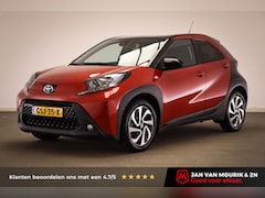 Toyota Aygo X - 1.0 VVT-i MT Pulse | STOELVERWARMING | DAB | CAMERA