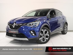 Renault Captur - 1.3 TCe 130 Intens | Apple Carplay Android Auto Navigatie | Climtronic | Parkeersensor | T