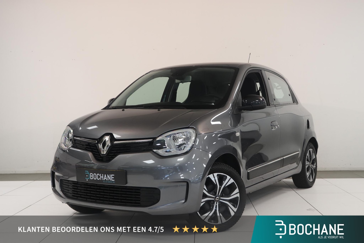 Renault Twingo - 1.0 SCe Limited | Airco | snelheidsbegrenzer | Bluetooth | all season banden | - AutoWereld.nl